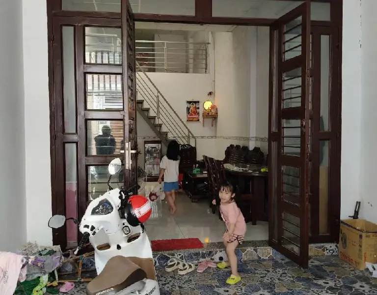 🔥 77,6M² THỔ CƯ | TÂN CHÁNH HIỆP | HẺM XE HƠI 5M | SỔ RIÊNG | 4,25 TỶ... Bán đất tại Trung Mỹ Tây, Hồ Chí Minh 01