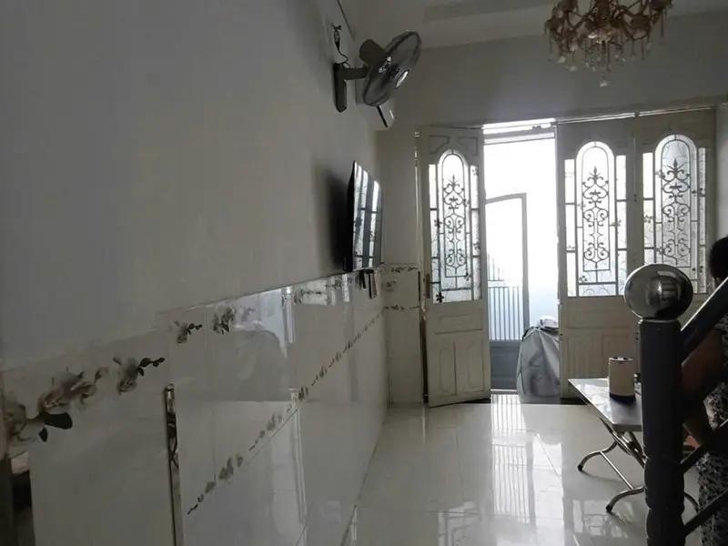 NHÀ ĐẸP QUẬN 12, HIỆP THÀNH 45 (HẺM 25 LÊ VĂN KHƯƠNG), 2 TẦNG, 2PN 2WC, NHỈNH 2 TỶ... Bán nhà riêng tại Tân Thới Hiệp, Hồ Chí Minh 01