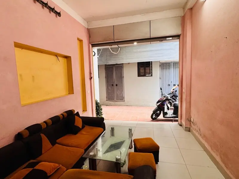 Nhà riêng 4 tầng 30m2 gần KĐT The Manor, Linh Đàm, thuận tiện ô tô... Bán nhà riêng tại Thanh Trì, Hà Nội 01
