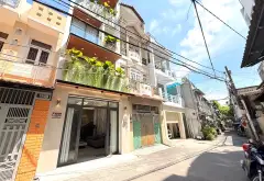 Cơ Hội Vàng Sở Hữu Nhà Mới Đẹp Gần Chợ Lê Đức Thọ Với Giá Tốt... Bán nhà riêng tại An Hội Đông, Hồ Chí Minh 02