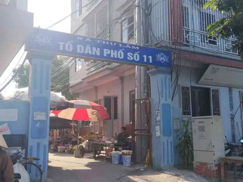 Bán căn hộ chung cư 2 tầng, trung tâm tổ 11 Giáp chợ Z... Bán căn hộ chung cư tại Đông Anh, Hà Nội 01