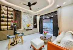 Nhà hoàn thiện đẹp, 2 tầng, khu An Hội Đông đáng sống... Bán nhà riêng tại An Hội Đông, Hồ Chí Minh 09