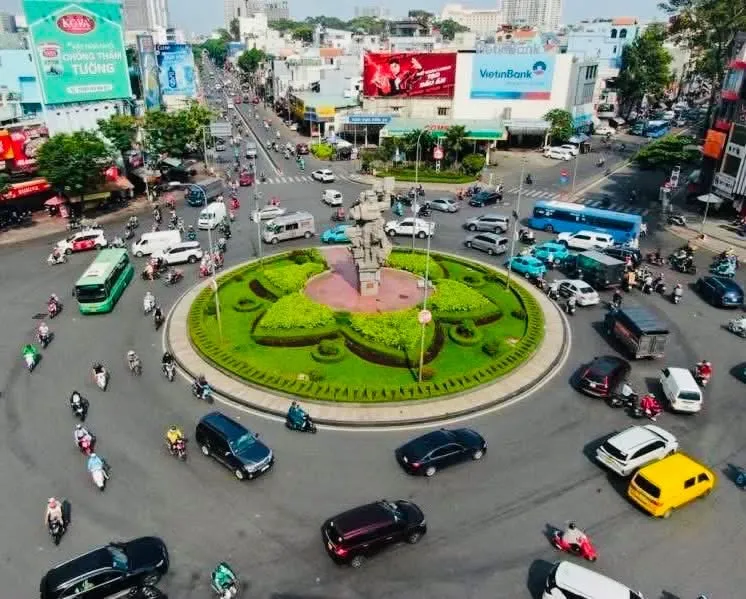 BÁN NHÀ KHU VIP LÝ THÁI TỔ – QUẬN 10, SÁT CÔNG VIÊN-NGÃ7 LTT – 100M² – HXH 6M – CHỈ 15,9 TỶ... Bán nhà riêng tại Hòa Hưng, Hồ Chí Minh 01