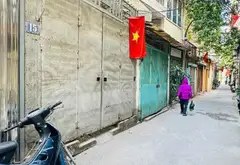 Nhà 6 tầng có thang máy, vị trí trung tâm 3 quận đắc địa... Bán nhà riêng tại Phương Liệt, Hà Nội 03