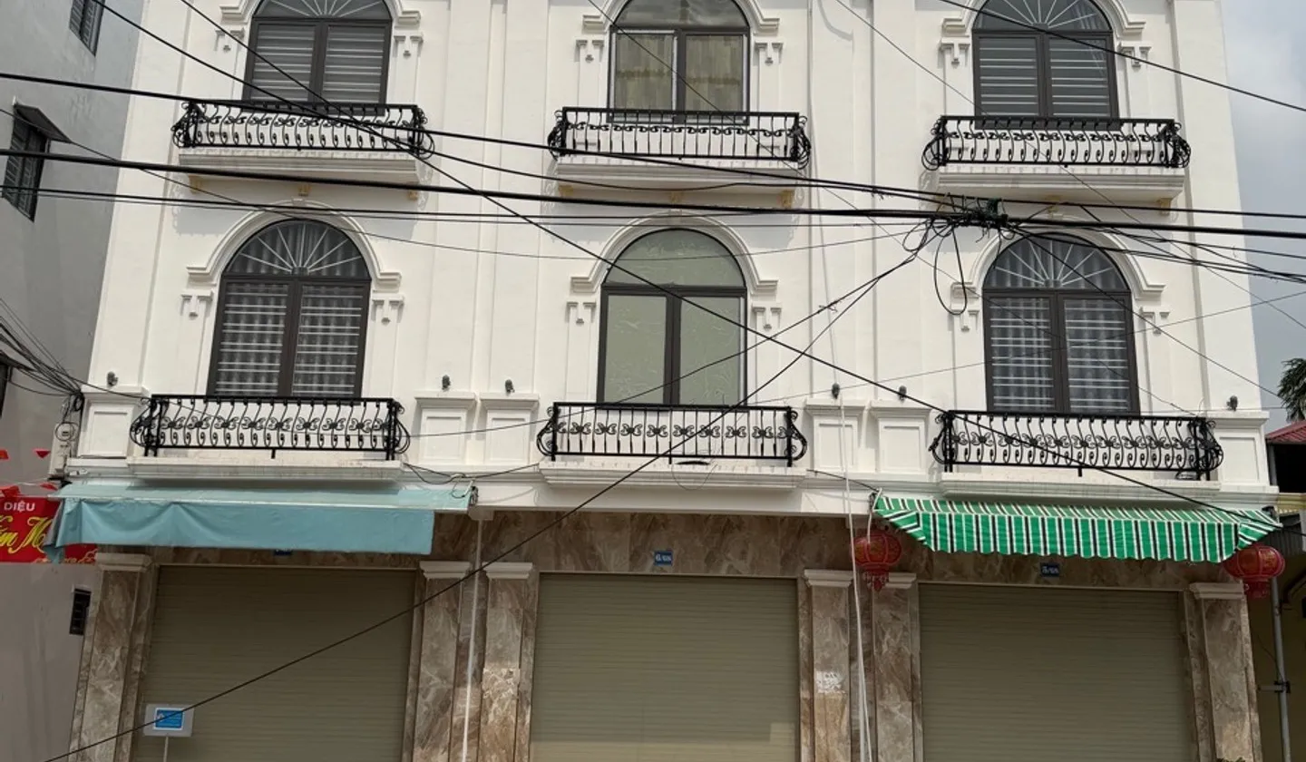 Bán nhà 4 tầng Hòa Nghĩa Dương Kinh, 48m2, 3,65 tỷ... Bán nhà riêng tại Dương Kinh, Hải Phòng 01