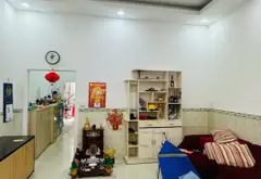 Bán nhà riêng 2 tầng, Đông Hưng Thuận quận 12, mặt tiền rộng 9,3m, diện tích 180m2, giá 9,2 tỷ đồng... Bán nhà riêng tại Đông Hưng Thuận, Hồ Chí Minh 09