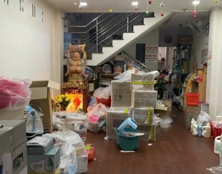 Bán nhà riêng 5 tầng phường 9 quận Tân Bình diện tích 68m2... Bán nhà riêng tại Tân Hòa, Hồ Chí Minh 01