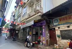 Nhà 4 Tầng Đẹp Nguyễn Trãi - Kinh Doanh Sầm Uất... Bán nhà riêng tại Thanh Xuân, Hà Nội 01