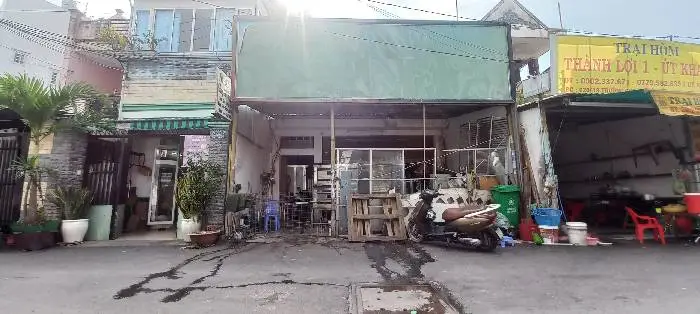 Nhà 137m2, 2 tầng rộng rãi, Trường Chính mặt tiền 6m, giá giảm mạnh còn nhỉn 6 tỷ... Bán nhà riêng tại Đông Hưng Thuận, Hồ Chí Minh 01