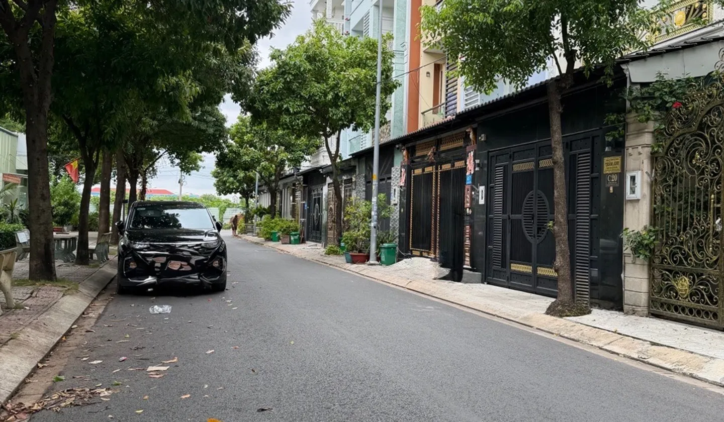 Nhà phố Hiệp Thành City 4 tầng, không gian xanh biệt lập, giá trị đầu tư xứng tầm... Bán nhà mặt phố tại Tân Thới Hiệp, Hồ Chí Minh 01