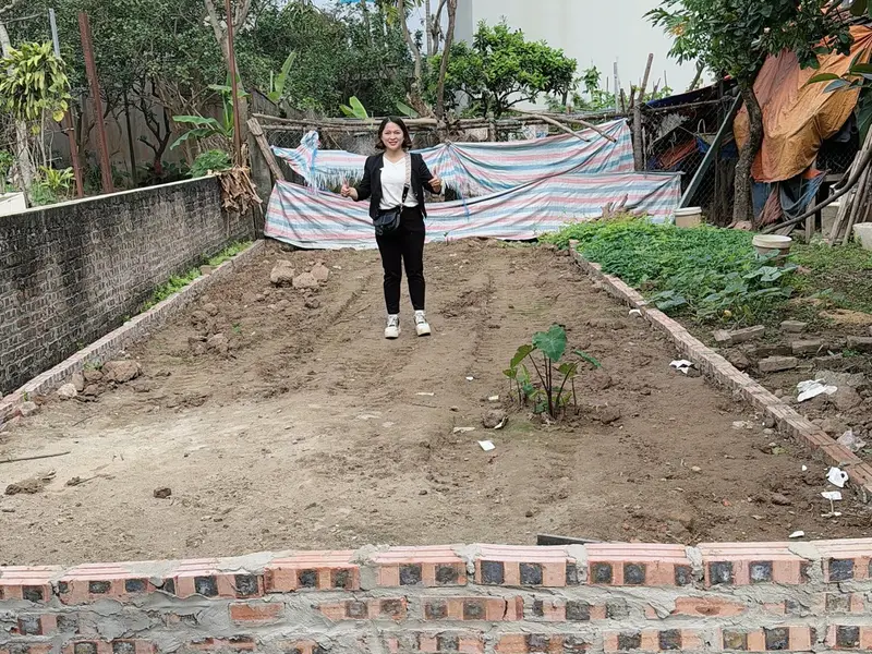 Nhà riêng giá tốt khu Vạn Phúc hiếm có, cơ hội vàng đầu tư... Bán nhà riêng tại Nam Phù, Hà Nội 01