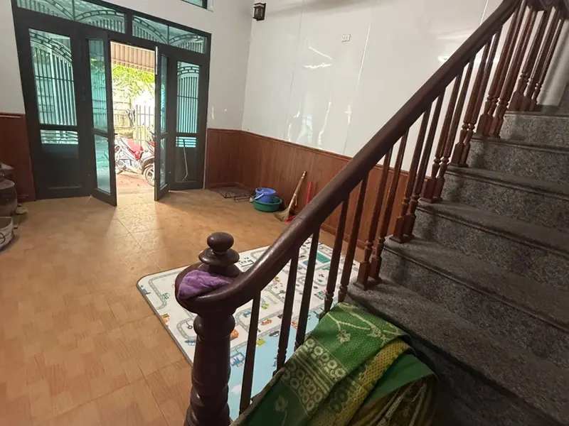 Cơ hội sở hữu nhà 3 tầng mặt tiền rộng khu vực Võ Văn Kiệt giá tốt... Bán nhà riêng tại Thiên Lộc, Hà Nội 01