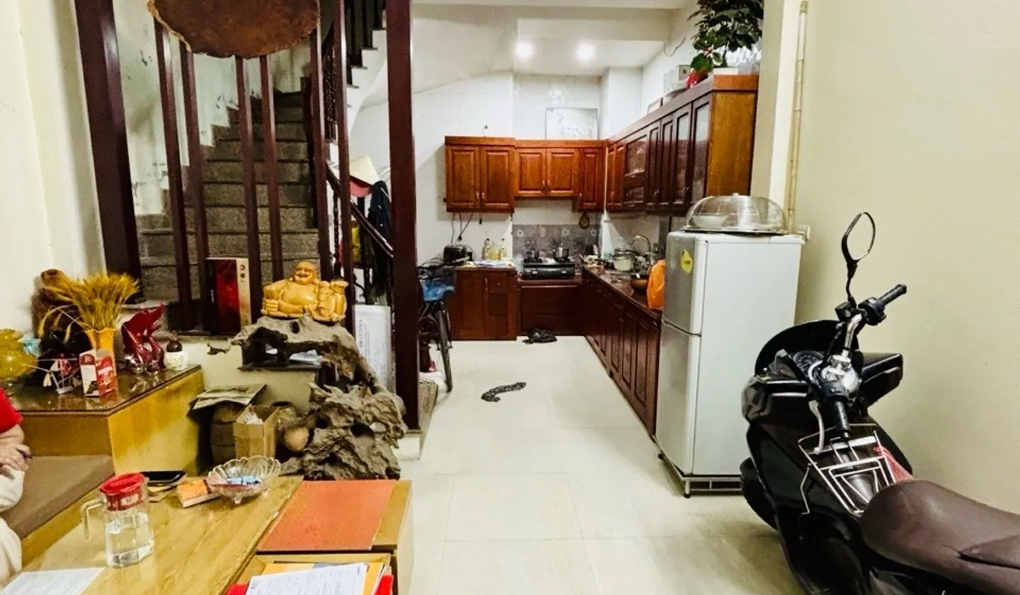 Cơ Hội Vàng Sở Hữu Nhà 4 Tầng Tại Yên Phúc, Văn Quán - Tiện Ích Đầy Đủ, Giá Tốt... Bán nhà riêng tại Hà Đông, Hà Nội 01