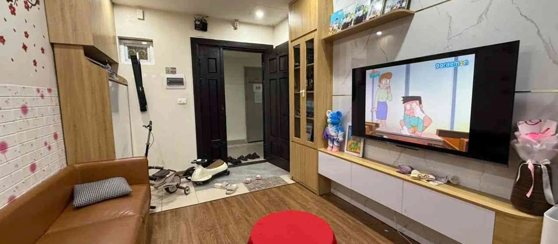 Cơ hội sở hữu căn hộ cao cấp trung tâm Thanh Xuân giá tốt hiếm có... Bán căn hộ chung cư tại Khương Đình, Hà Nội 01