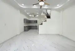 NGON BỔ RẺ - NGUYỄN THƯỢNG HIỀN - CẠNH BÌNH THẠNH - VUÔNG A4 - 2 TẦNG - NHÀ MỚI XÂY... Bán nhà riêng tại Hạnh Thông, Hồ Chí Minh 02