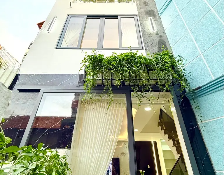 💫💫💫NHÀ MỚI - 30M - 4 TẦNG - DUY TÂN - F CẦU KIỆU... Bán nhà riêng tại Cầu Kiệu, Hồ Chí Minh 01