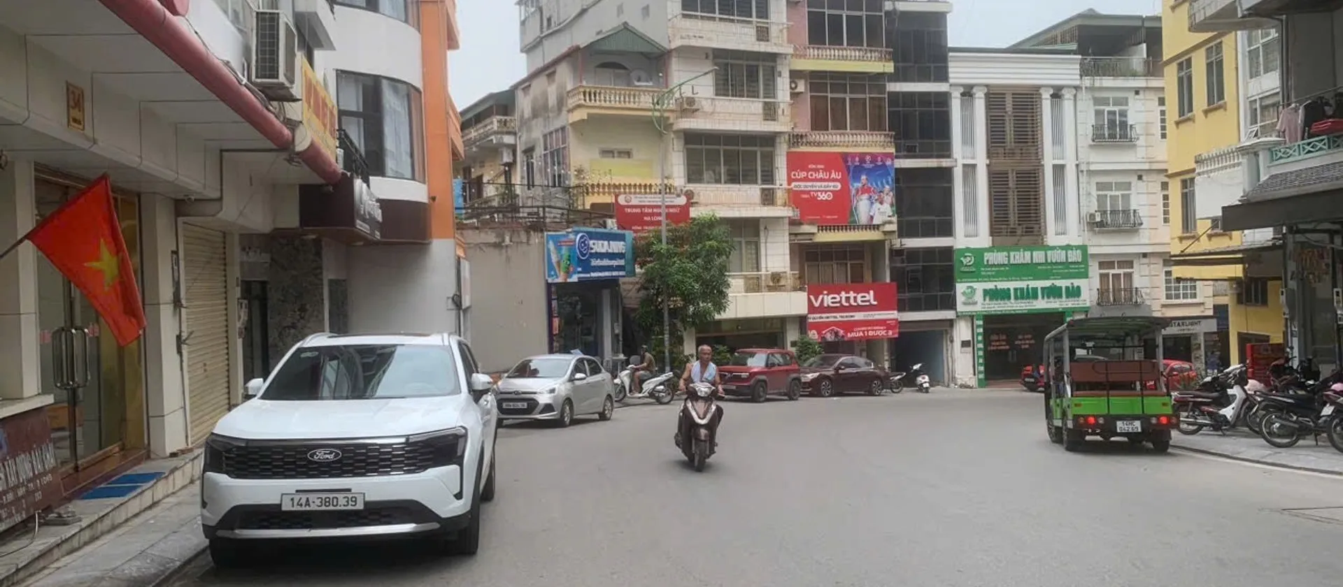 🏡 🏡 BÁN NHÀ 6 TẦNG – TRUNG TÂM BÃI CHÁY, HẠ LONG... Bán nhà mặt phố tại Bãi Cháy, Quảng Ninh 01