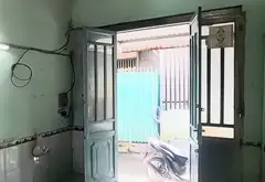 BÁN ĐẤT TẶNG NHÀ P.BÌNH HƯNG, DT SỔ 60M2, SÁT MẶT TIỀN QL50, GẦN CHỢ TÂN LIÊM, NHỈNH 1 TỶ... Bán nhà riêng tại Bình Hưng, Hồ Chí Minh 03