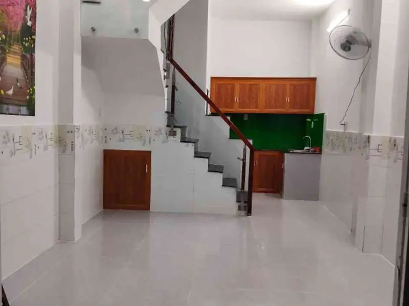 🏡 NHÀ 3 TẦNG ĐẸP – HIỆP THÀNH, QUẬN 12
💰 GIÁ CHỈ 1,99... Bán nhà riêng tại Tân Thới Hiệp, Hồ Chí Minh 01