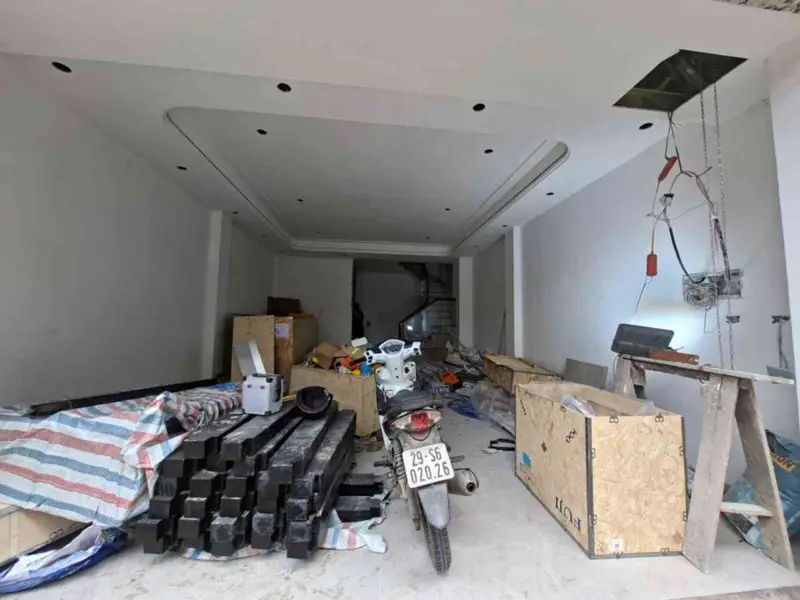 BÁN NHÀ NGỌC THỤY, BỒ ĐỀ 51.5M2- 7 TẦNG THANG MÁY - NGÕ THÔNG - GARA OTO... Bán nhà riêng tại Bồ Đề, Hà Nội 01