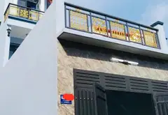 Bán nhà riêng Quận 12, 4 tầng, sân ô tô, hướng Đông, pháp lý cơ sở... Bán nhà riêng tại Trung Mỹ Tây, Hồ Chí Minh 08