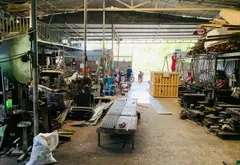Xưởng rộng 600m2, mặt tiền đường lớn ở Bình Tân, giá tốt... Bán partner tại Bình Tân, Hồ Chí Minh 06