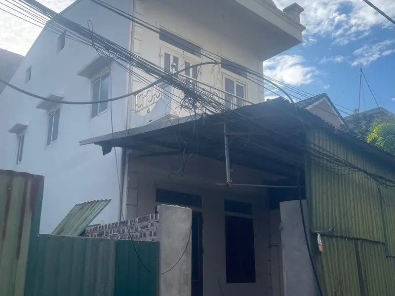 Bán nhà riêng 2 tầng 80m2 tại Văn Lôi, Tiến Thắng, Mê Linh, ô tô vào nhà... Bán nhà riêng tại Tiến Thắng, Hà Nội 01