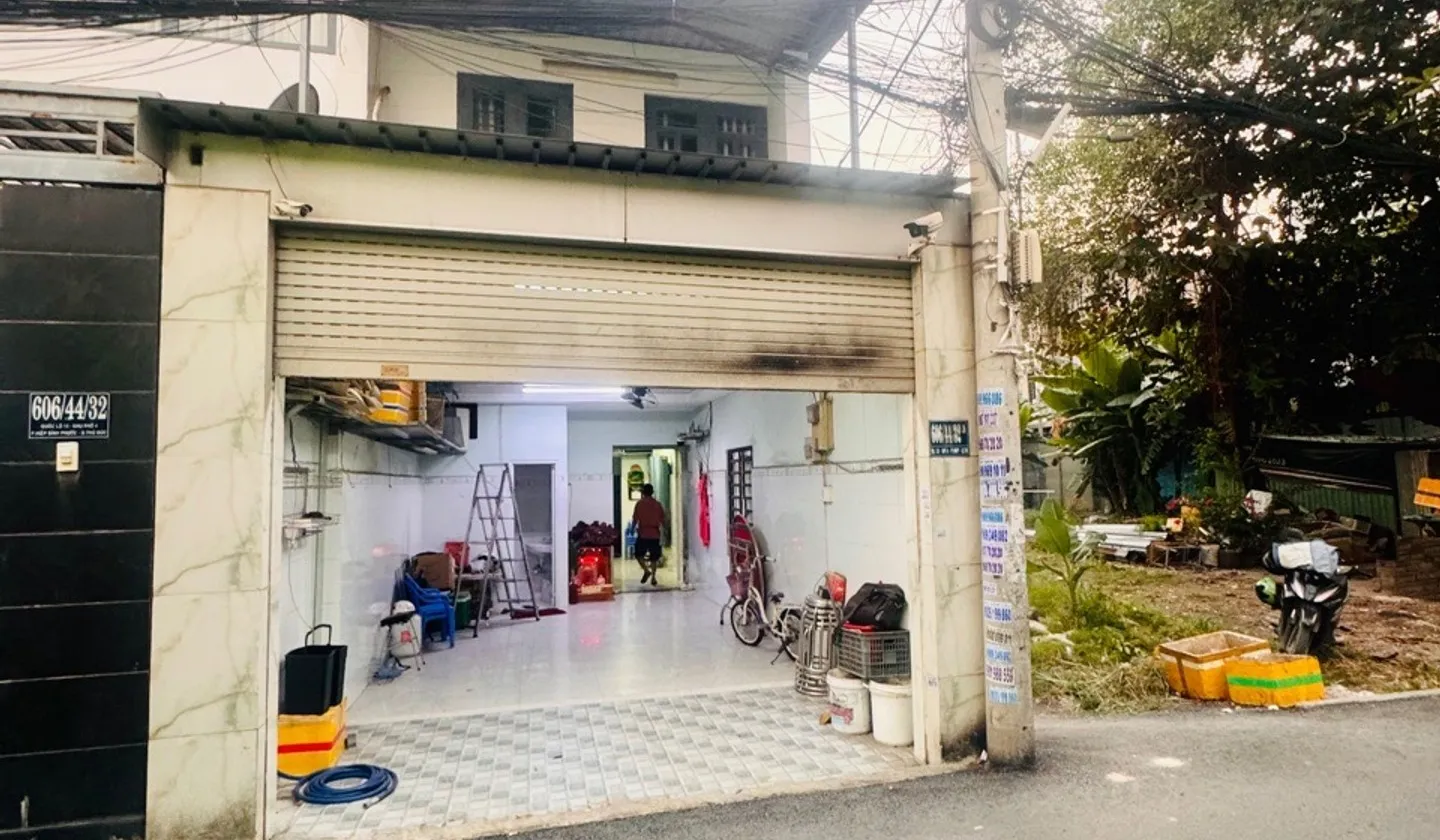Nhà mặt tiền đẹp, kinh doanh đỉnh tại Hồng Long, Hiệp Bình... Bán nhà mặt phố tại Hiệp Bình, Hồ Chí Minh 01