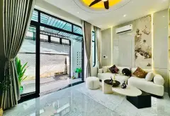 Nhà Phan Huy Ích 5 Tầng Sân Thượng - Full Nội Thất, Giá Tốt... Bán nhà riêng tại An Hội Tây, Hồ Chí Minh 07
