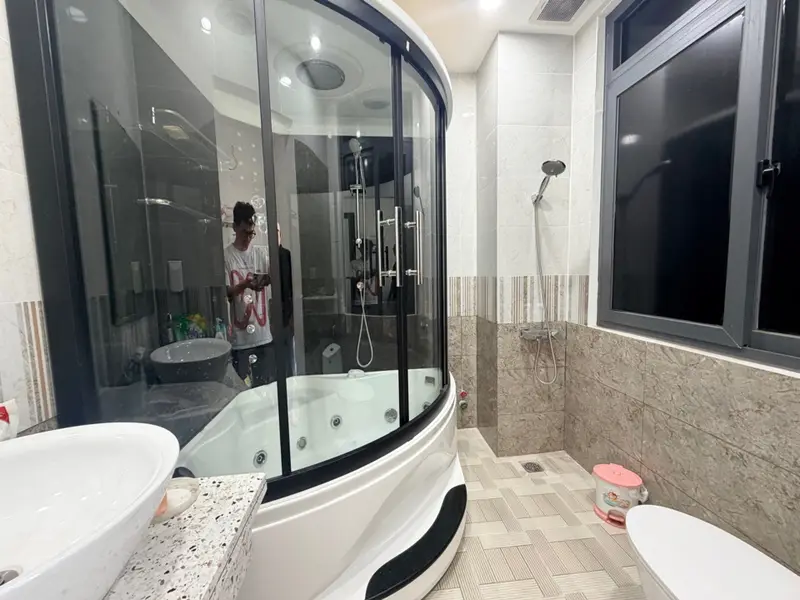 Bán nhà riêng 5 tầng hẻm xe tải Phú Nhuận, DT 58m2, pháp lý đầy đủ... Bán nhà riêng tại Cầu Kiệu, Hồ Chí Minh 01