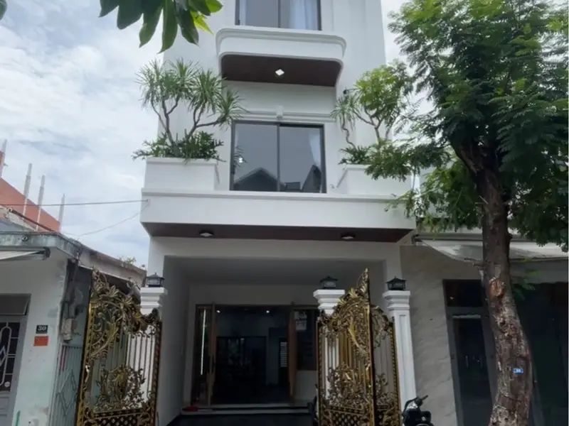 Biệt thự tân cổ điển sát biển, không gian sống đẳng cấp... Bán nhà mặt phố tại Liên Chiểu, Đà Nẵng 01