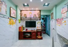 Trục Tôn Đản - 2 Tầng - 34m2 - Nhỉnh 3 tỷ - Sổ vuông đẹp... Bán nhà riêng tại Khánh Hội, Hồ Chí Minh 01
