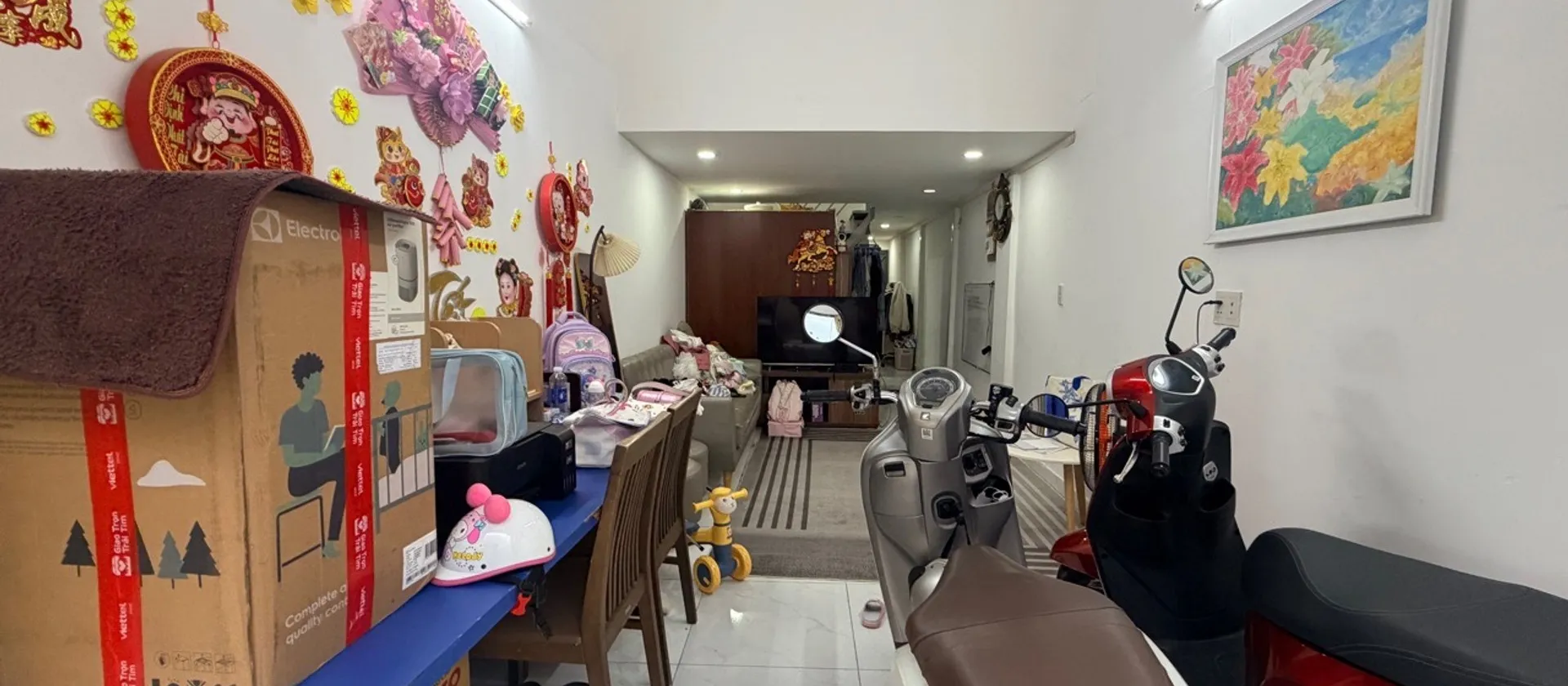 Nhà xinh Nguyễn Phi Khanh giá hợp lý... Bán nhà riêng tại Tân Định, Hồ Chí Minh 01