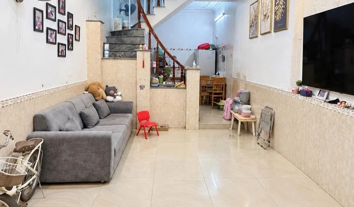 🔥 Ngõ Văn Minh, HÀNG KÊNH – 3 Tầng – Chỉ loanh quanh 2 tỷ ???... Bán nhà riêng tại Lê Chân, Hải Phòng 01
