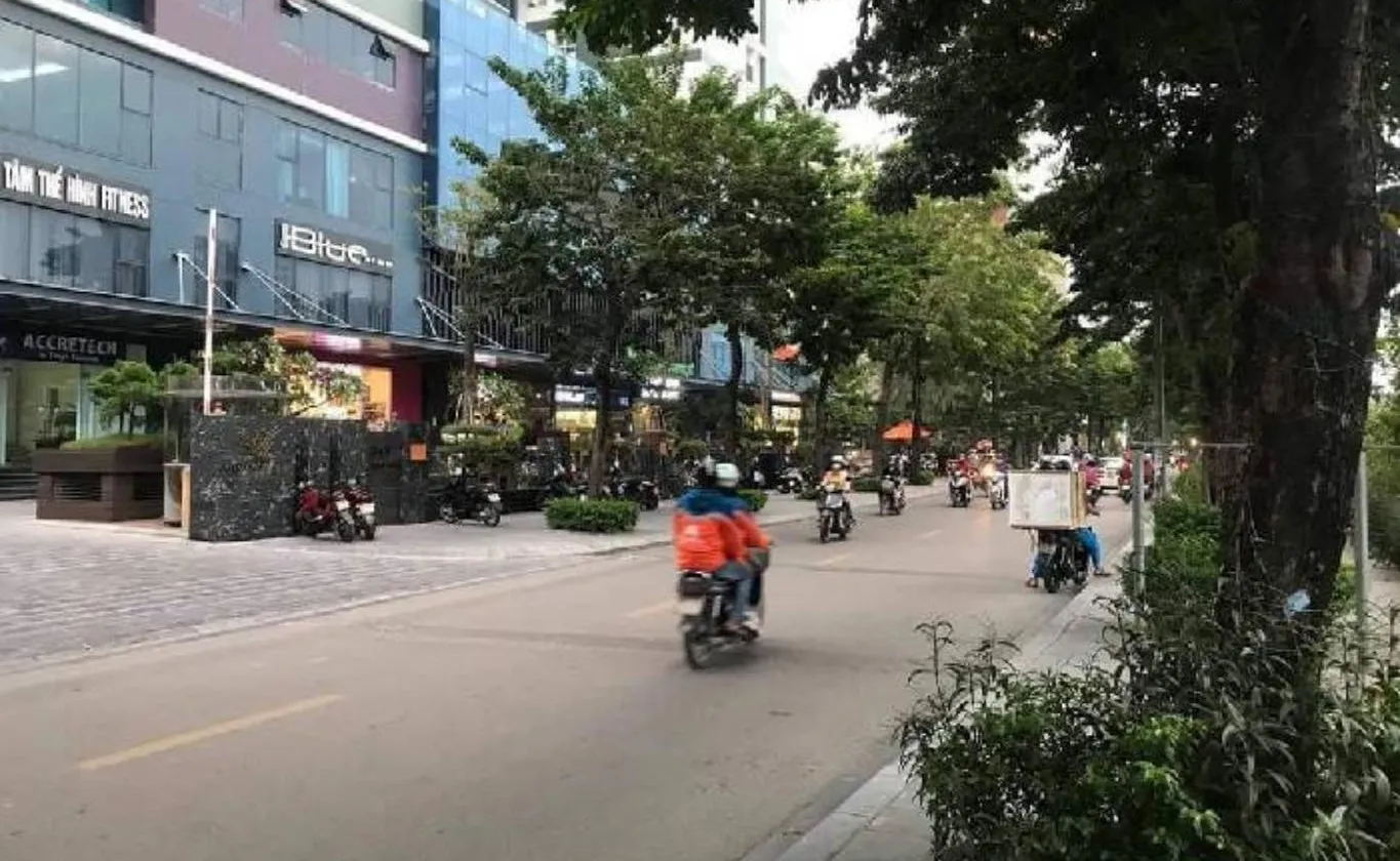 Khu Đất Vàng Mặt Phố Tại Khu Vực Phát Triển Ưu Việt... Bán nhà mặt phố tại Khương Đình, Hà Nội 01