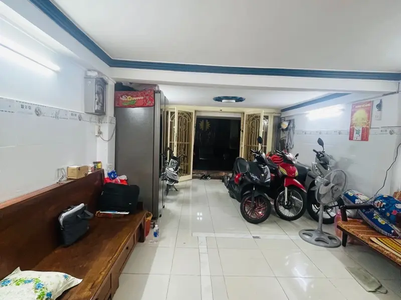 Bán nhà 2 tầng diện tích 40m2 tại Bình Phú, Quận 6... Bán nhà mặt phố tại Bình Phú, Hồ Chí Minh 01