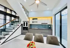 NHÀ ĐẸP ĐÀO YÊU 1 – AN DƯƠNG | Ô TÔ ĐỖ CỬA – SÂN RỘNG – FULL NỘI THẤT... Bán nhà riêng tại An Hải, Hải Phòng 07