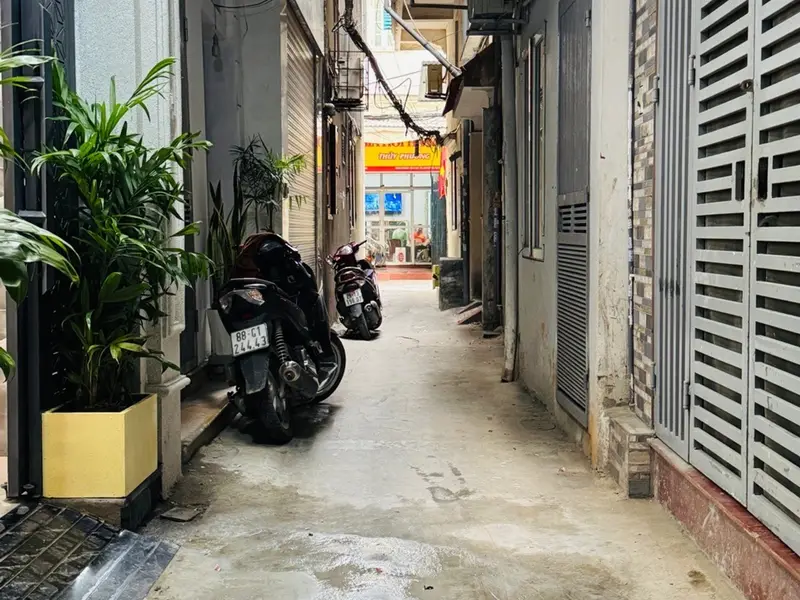 Siêu phẩm nhà Tân Mai - Full nội thất, thang máy, gần ô tô... Bán nhà riêng tại Hoàng Mai, Hà Nội 01