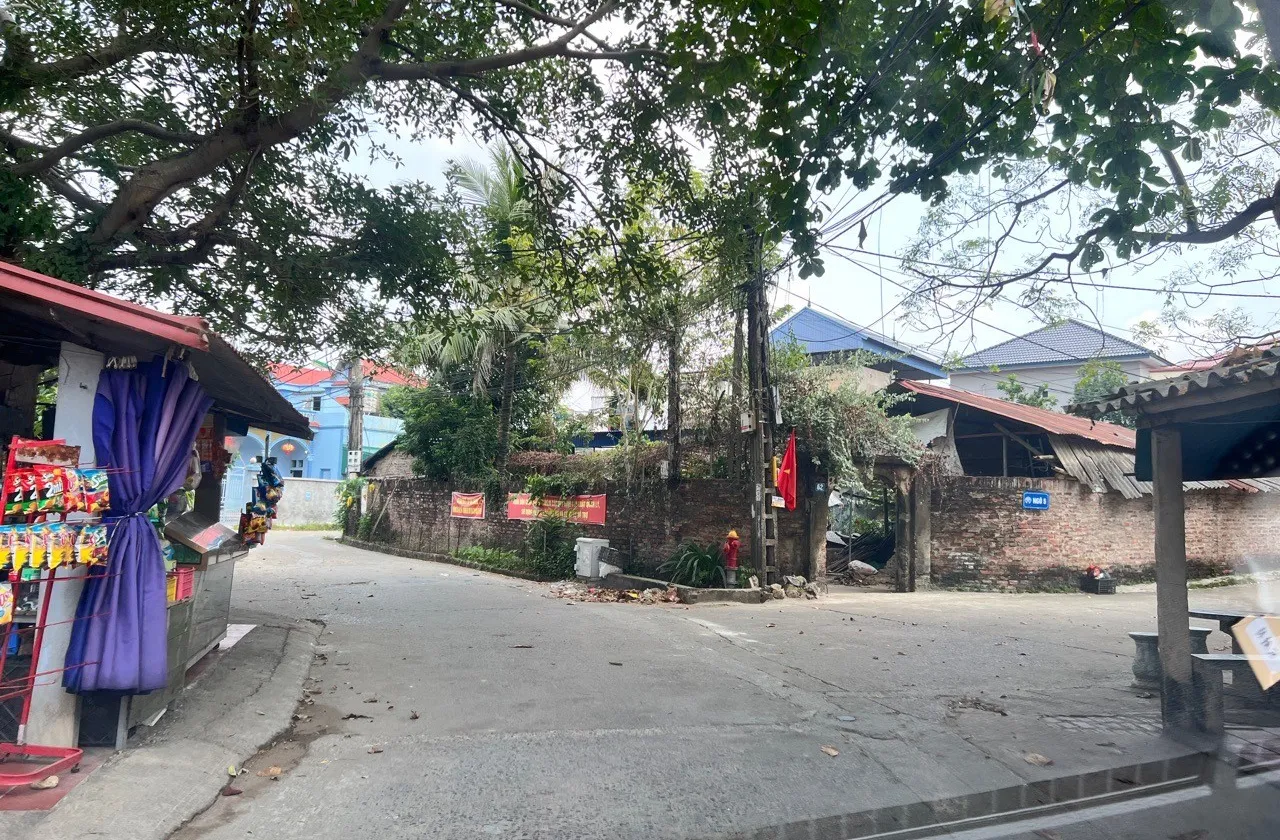 Bán đất thổ cư 88m2 hướng Nam tại xã Trung Giã, Hà Nội, pháp lý rõ ràng... Bán đất tại Trung Giã, Hà Nội 01