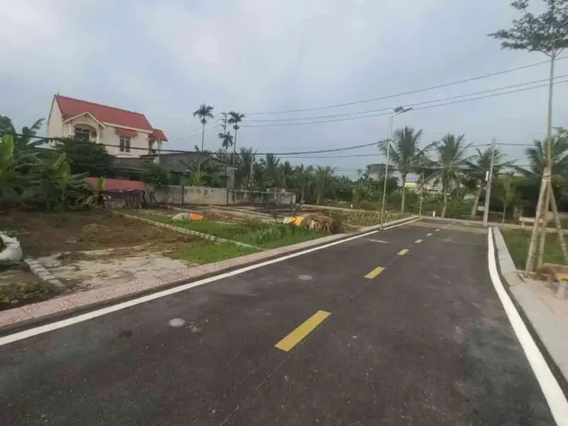 Đất nền vuông vắn, ô tô đi lại thuận tiện tại An Trường, An Lão... Bán đất tại An Trường, Hải Phòng 01