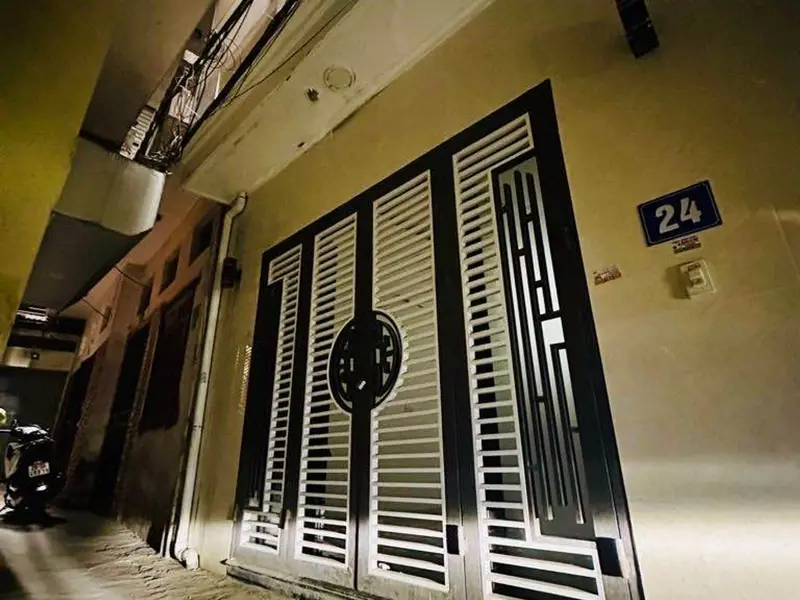 8,2 tỷ-Cơ hội vàng sở hữu nhà 4 tầng gần phố Trương Định, tâm điểm quận Hai Bà Trưng... Bán nhà riêng tại Bạch Mai, Hà Nội 01