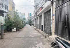 Nhà trung tâm Bình Tân, Bình Trị Đông
 4 tầng. , 6ty950. Đường xe tải tránh... Bán nhà mặt phố tại Bình Tân, Hồ Chí Minh 01