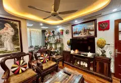 Nhà 7 tầng thang máy, vị trí trung tâm kết nối ba quận, thuận tiện kinh doanh... Bán nhà riêng tại Yên Hòa, Hà Nội 01