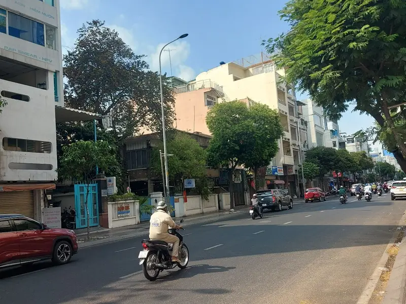 Nhà mặt phố đẳng cấp tại trung tâm Quận 3 với vị trí vàng và không gian tiện nghi... Bán nhà mặt phố tại Bàn Cờ, Hồ Chí Minh 01