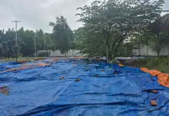 Bán đất 1300m² xã Vĩnh Lộc, Hồ Chí Minh, mặt tiền rộng, pháp lý cơ sở... Bán đất tại Vĩnh Lộc, Hồ Chí Minh 01