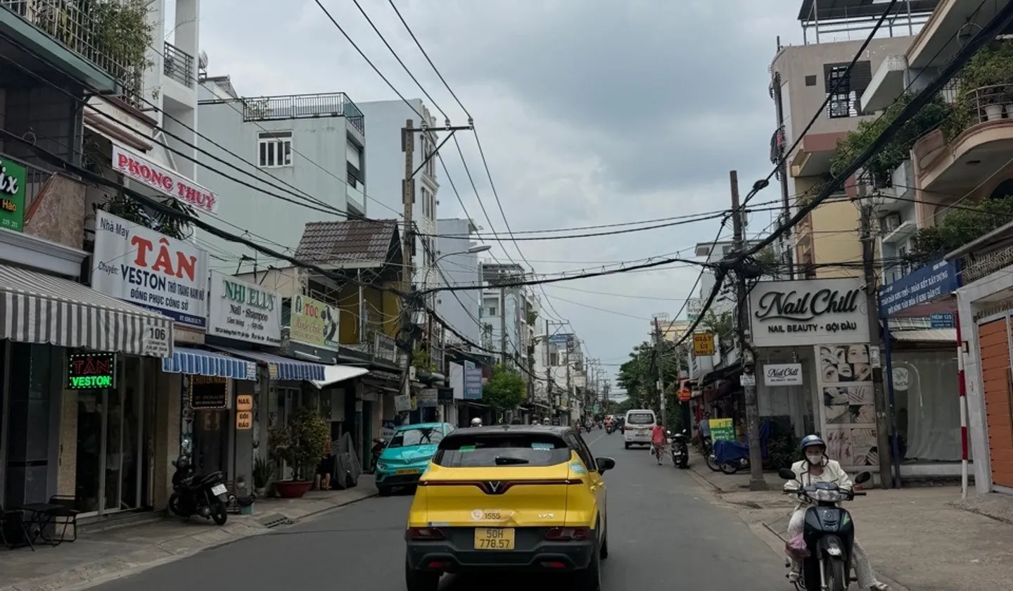 Siêu phẩm nhà mặt tiền hơn 450m2 tại Gò Vấp, vị trí đắc địa kinh doanh thịnh vượng... Bán nhà mặt phố tại Gò Vấp, Hồ Chí Minh 01