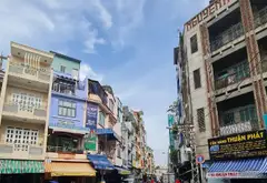 Nhà mặt phố sầm uất Quận 5 giá tốt... Bán nhà mặt phố tại Chợ Lớn, Hồ Chí Minh 04