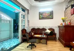 Bán nhà 3 tầng kiên cố tại Phường 3, Gò Vấp giá 9.2 tỷ... Bán nhà riêng tại Hạnh Thông, Hồ Chí Minh 02