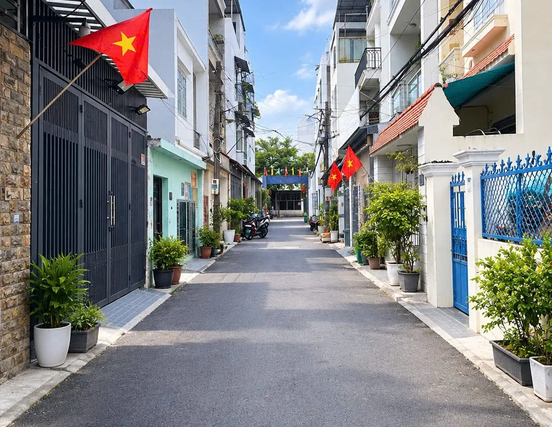 Q12 Thới An HXH đậu cửa 52M2 2 Tầng BTCT
Nhỉnh 4 Tê... Bán nhà riêng tại Thới An, Hồ Chí Minh 01
