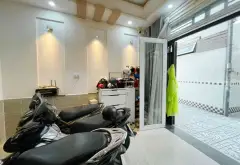 Nhà 4 Tầng 4 Phòng Ngủ Tại Trung Tâm Phú Nhuận, Giá Hợp Lý 8.3 Tỷ... Bán nhà riêng tại Đức Nhuận, Hồ Chí Minh 15